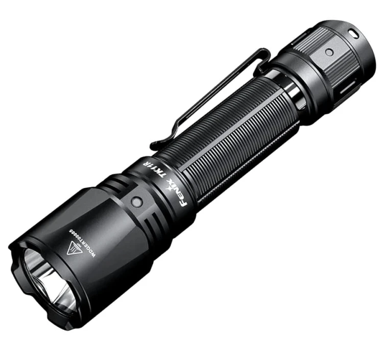 Latarka Fenix TK11R - 1600 lm