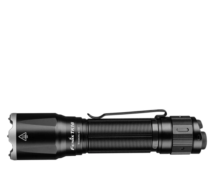 Latarka Fenix TK16 v2.0 - Czarny - 3100 lm