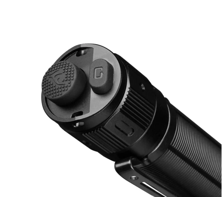 Latarka Fenix TK16 v2.0 - Czarny - 3100 lm