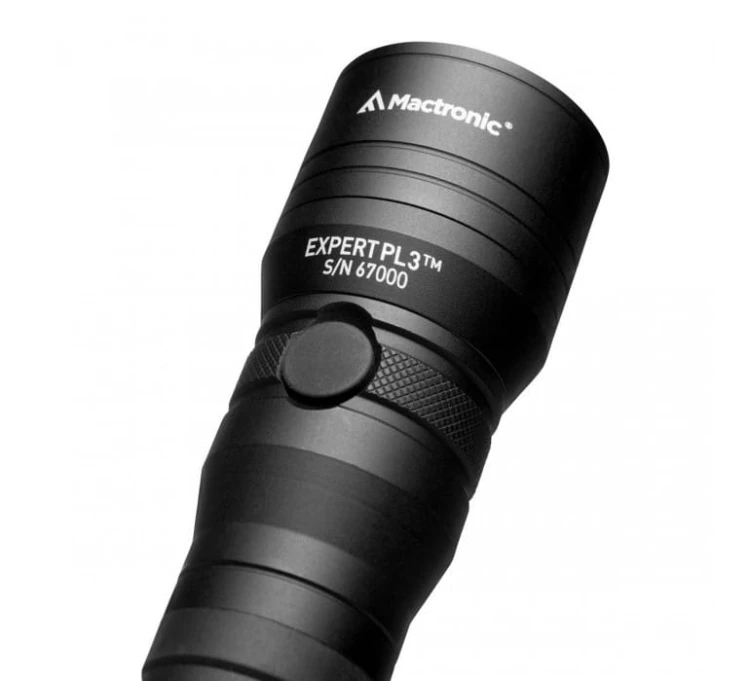 Latarka Mactronic EXPERT PL3 - 800 lm (THH0022)