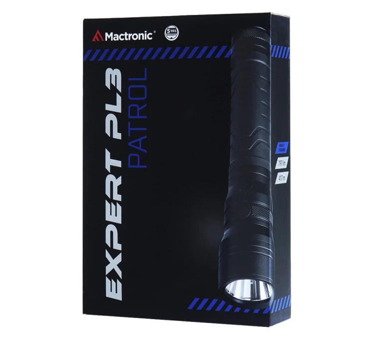 Latarka Mactronic EXPERT PL3 - 800 lm (THH0022)