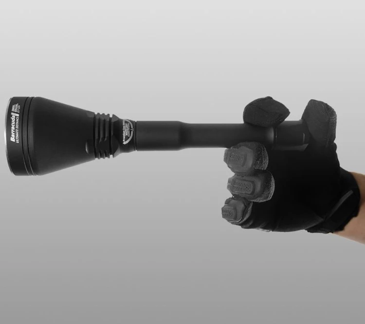 Latarka szperacz Armytek Barracuda Pro - White - 1500 lm