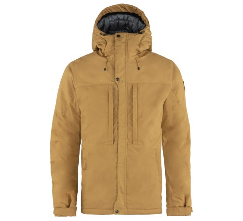 Kurtka Fjällräven Skogsö 82279 - Buckwheat Brown (232)