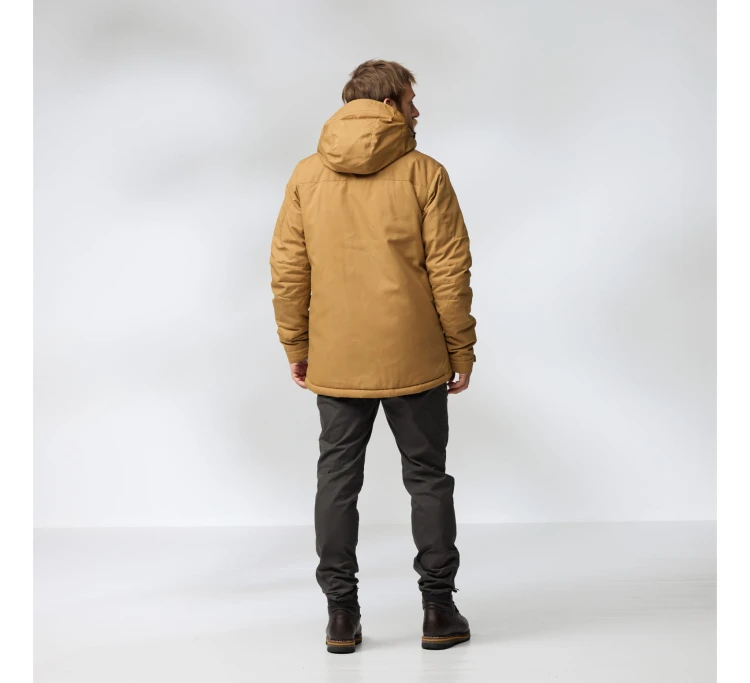 Kurtka Fjällräven Skogsö 82279 - Buckwheat Brown (232)