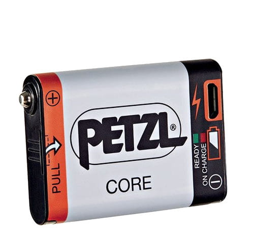 Akumulator Li-Ion Petzl Core (1250 mAh) do latarek czołowych Petzl HYBRID (E99ACA)