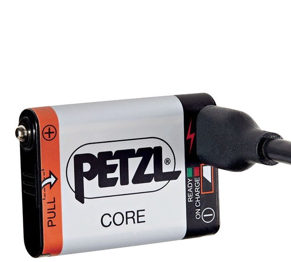 Akumulator Li-Ion Petzl Core (1250 mAh) do latarek czołowych Petzl HYBRID (E99ACA)