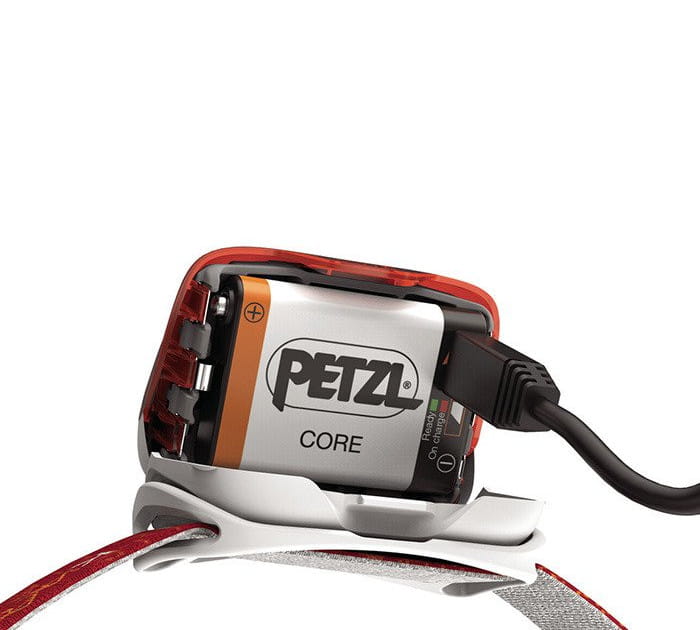 Akumulator Li-Ion Petzl Core (1250 mAh) do latarek czołowych Petzl HYBRID (E99ACA)