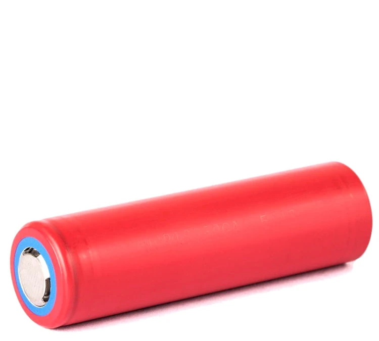 Akumulator Li-Ion 18650 3,7V Panasonic/Sanyo NCR18650GA (3450 mAh) - bez zabezpieczenia (bez PCB)
