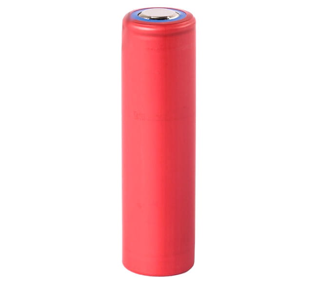 Akumulator Li-Ion 18650 3,7V Panasonic/Sanyo NCR18650GA (3450 mAh) - bez zabezpieczenia (bez PCB)