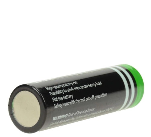Akumulator Li-Ion 18650 3,7V Armytek (3500 mAh) - bez zabezpieczenia (bez PCB)
