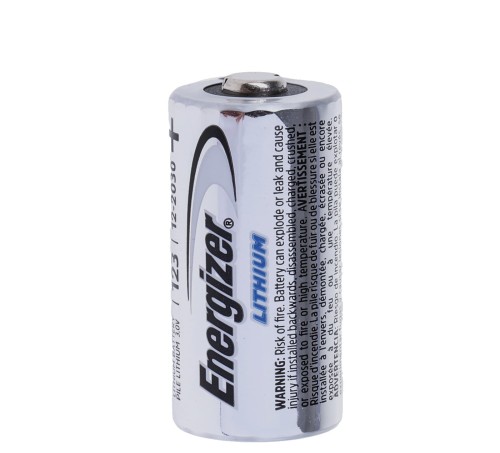 Bateria foto litowa CR123 3V Energizer