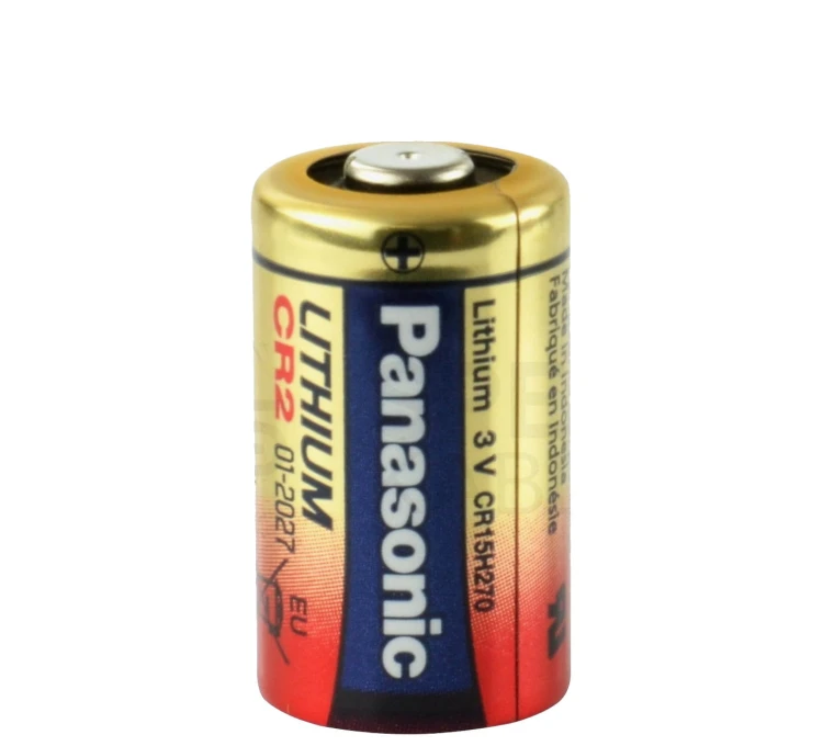 Bateria foto litowa CR2 3V Panasonic (CR-2L/1BP)