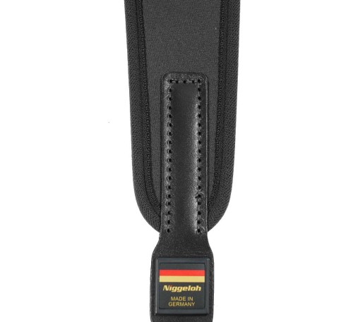 Pas do broni neoprenowy Niggeloh UNIVERSAL - Czarny (0111 00033)