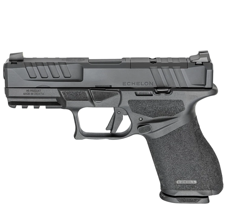 Pistolet HS-ECHELON 4,0" U-DOT TRYT COMPACT kal.9x19mm