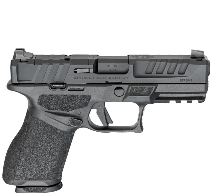 Pistolet HS-ECHELON 4,0" U-DOT TRYT COMPACT kal.9x19mm