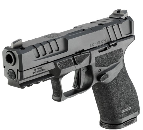 Pistolet HS-ECHELON 4,0" U-DOT TRYT COMPACT kal.9x19mm
