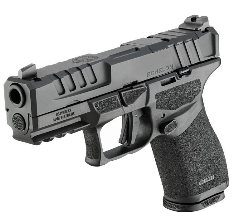 Pistolet HS-ECHELON 4,0" U-DOT TRYT COMPACT kal.9x19mm