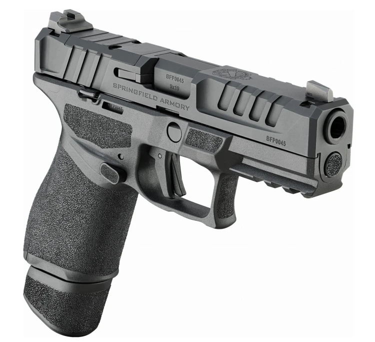 Pistolet HS-ECHELON 4,0" U-DOT TRYT COMPACT kal.9x19mm