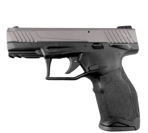 Pistolet Taurus TX22 4" Black/Tungsten kal.22LR