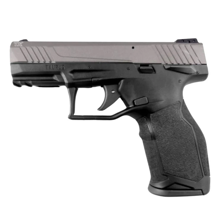 Pistolet Taurus TX22 4" Black/Tungsten kal.22LR