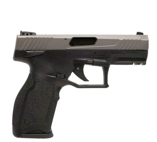 Pistolet Taurus TX22 4" Black/Tungsten kal.22LR