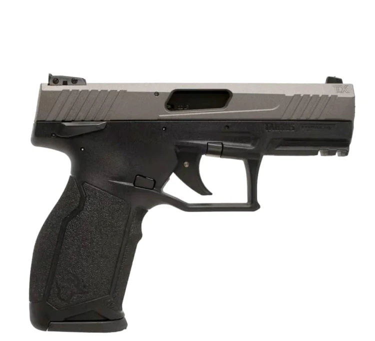 Pistolet Taurus TX22 4" Black/Tungsten kal.22LR