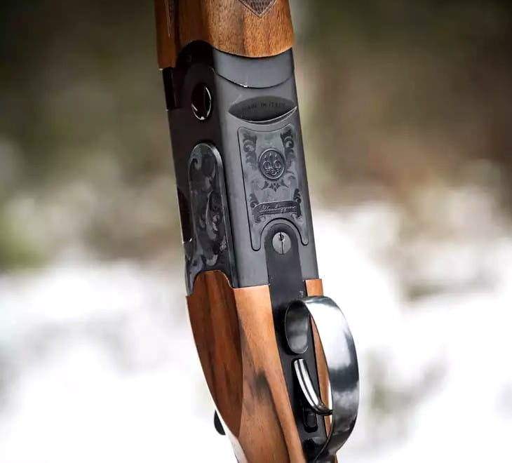 Bock Beretta Ultraleggero Hunting (76cm) kal.12/76