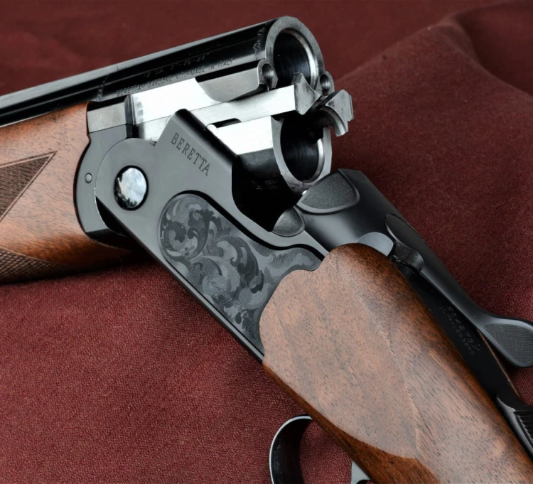 Bock Beretta Ultraleggero Hunting (76cm) kal.12/76