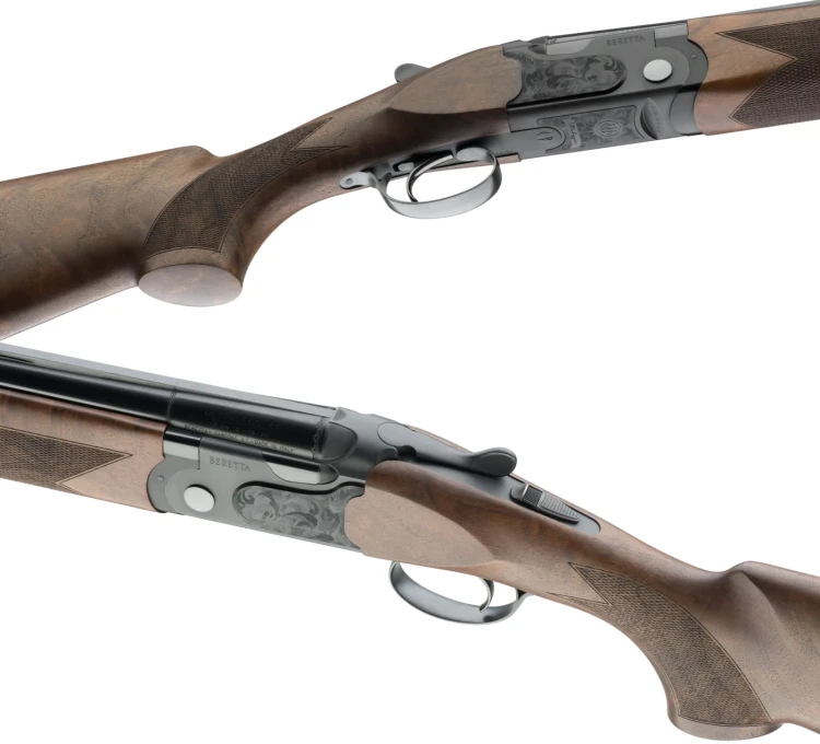 Bock Beretta Ultraleggero Hunting (76cm) kal.12/76