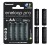Akumulatorki R6/AA 1,2V Panasonic Eneloop PRO (2500 mAh) - 4 szt. (BK-3HCDE/4CP) - eco blister