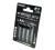 Akumulatorki R6/AA 1,2V Panasonic Eneloop PRO (2500 mAh) - 4 szt. (BK-3HCDE/4CP) - eco blister
