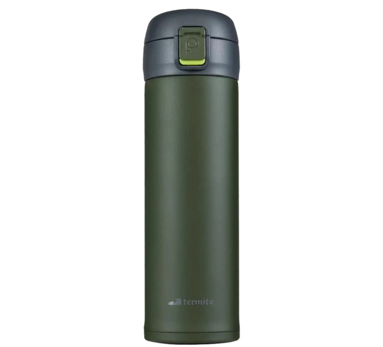 Kubek termiczny Termite Bluff (0,48L) - Green