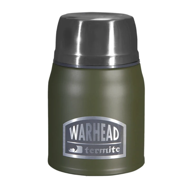 Termos obiadowy Termite Warhead Jar (0,52L) - Green
