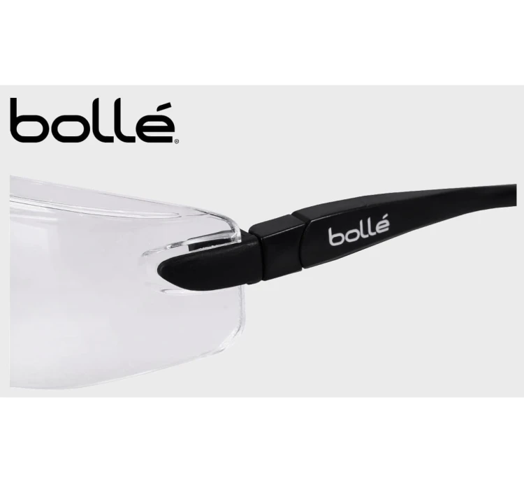 Okulary ochronne Bolle Safety COBRA - Przezroczysty - COBPSI