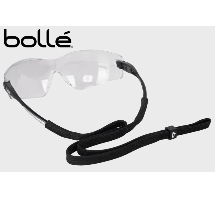 Okulary ochronne Bolle Safety COBRA - Przezroczysty - COBPSI