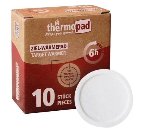 Cel termiczny do ustawiania termowizji Thermopad - 1 szt.