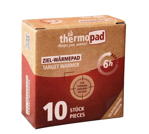 Cel termiczny do ustawiania termowizji Thermopad - 1 szt.