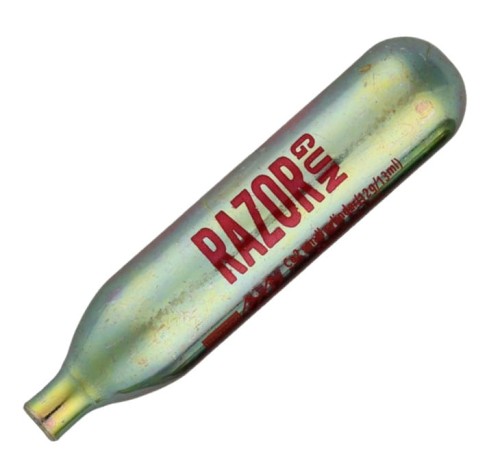 Nabój kapsuła CO2 12g RazorGun