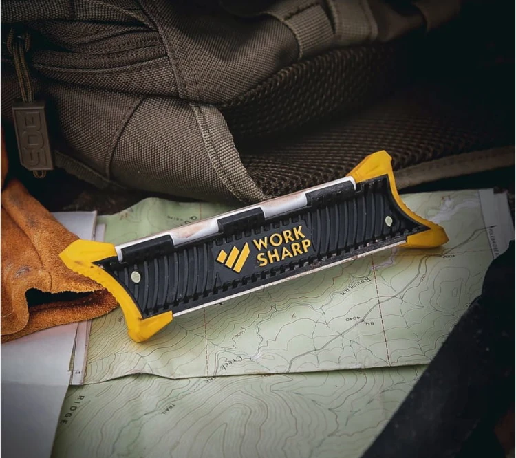 Ostrzałka do noży Work Sharp Guided Sharpener WSGPS