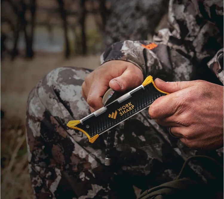 Ostrzałka do noży Work Sharp Guided Sharpener WSGPS