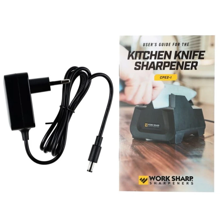 Elektryczna ostrzałka do noży kuchennych Work Sharp CPE2-I