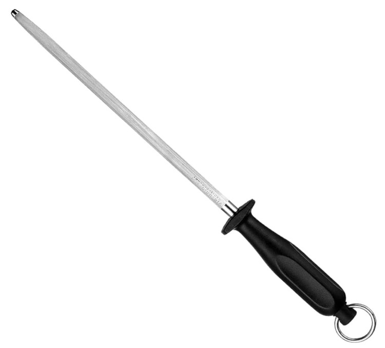 Ostrzałka stalowa do noży Victorinox Swiss Classic (25cm) okrągła 7.8303 (1).jpg