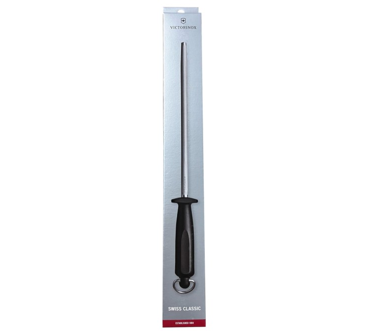 Ostrzałka stalowa do noży Victorinox Swiss Classic (25cm) okrągła 7.8303 (4).jpg