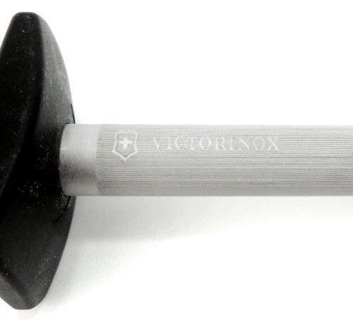 Ostrzałka stalowa do noży Victorinox Swiss Classic (25cm) okrągła 7.8303