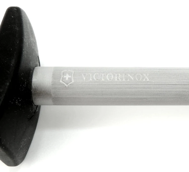 Ostrzałka stalowa do noży Victorinox Swiss Classic (25cm) okrągła 7.8303