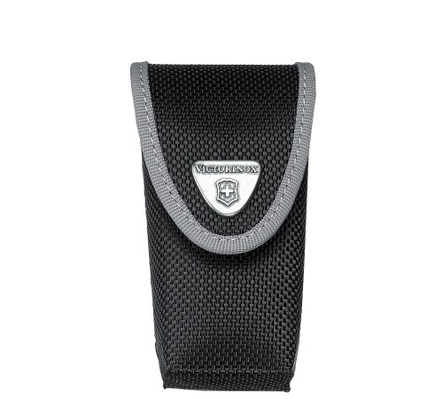 Etui na scyzoryk Victorinox 4.0543.3 (91mm, 2-4 warstwy narzędzi) nylon - Czarny