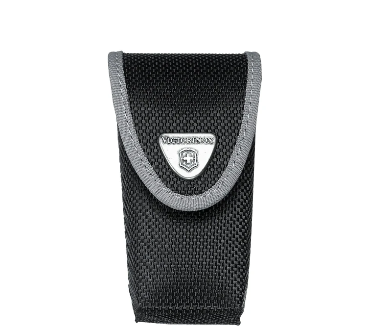 Etui na scyzoryk Victorinox 4.0543.3 (91mm, 2-4 warstwy narzędzi) nylon - Czarny
