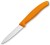 Noż do warzyw i owoców Victorinox Swiss Classic 6.7606.L119 (8cm) gładki - Pomarańczowy (1).jpg