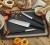 Noż do warzyw i owoców Victorinox Swiss Classic 6.7606.L119 (8cm) gładki - Pomarańczowy (5).jpg