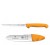 Nóż do filetowania ryb Victorinox SWIBO (16cm) elastyczny, ostrze ząbkowane 5.8448.16